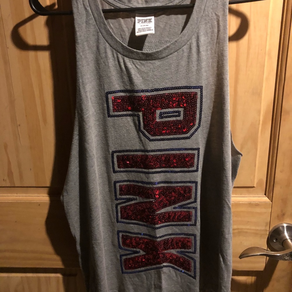 Victoria Secret tank